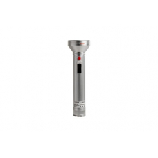 Фонарь ручной аккумуляторный MAXPILER MPF-06 (600/320/80 Лм, LED, 3 реж, 1,5-25ч, 3.65В/4000мАч, крючок)